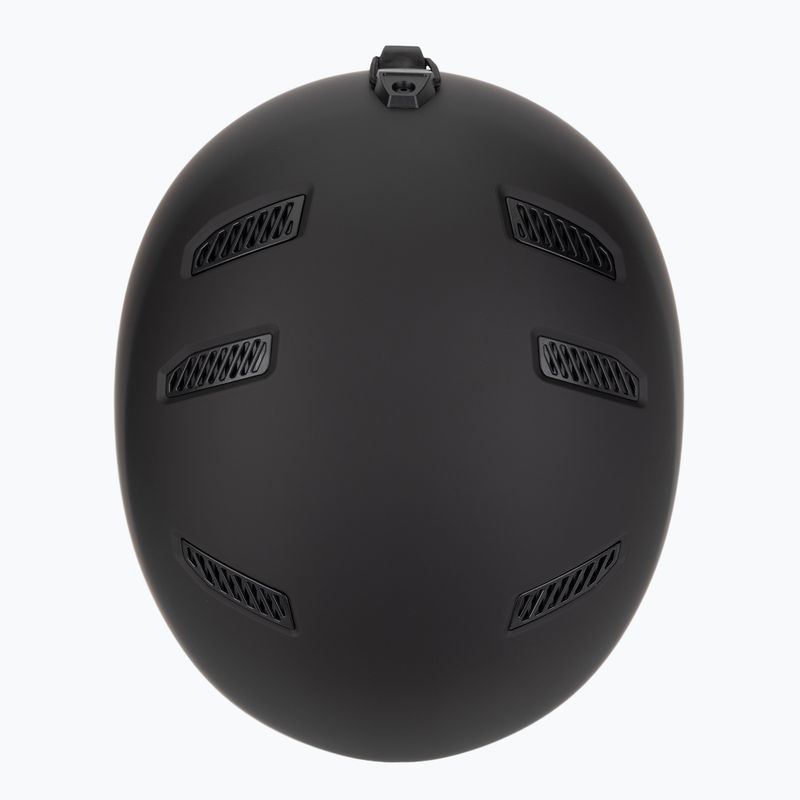 Lyžařská helma Bliz S003 matte black 6