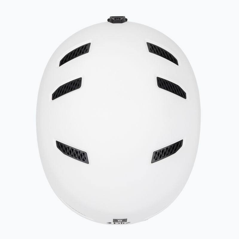 Lyžařská helma Bliz S003 matte white 6