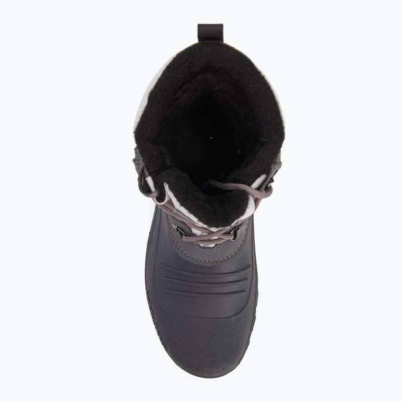 Dětské sněhule CMP Khalto Snowboots graffite 5