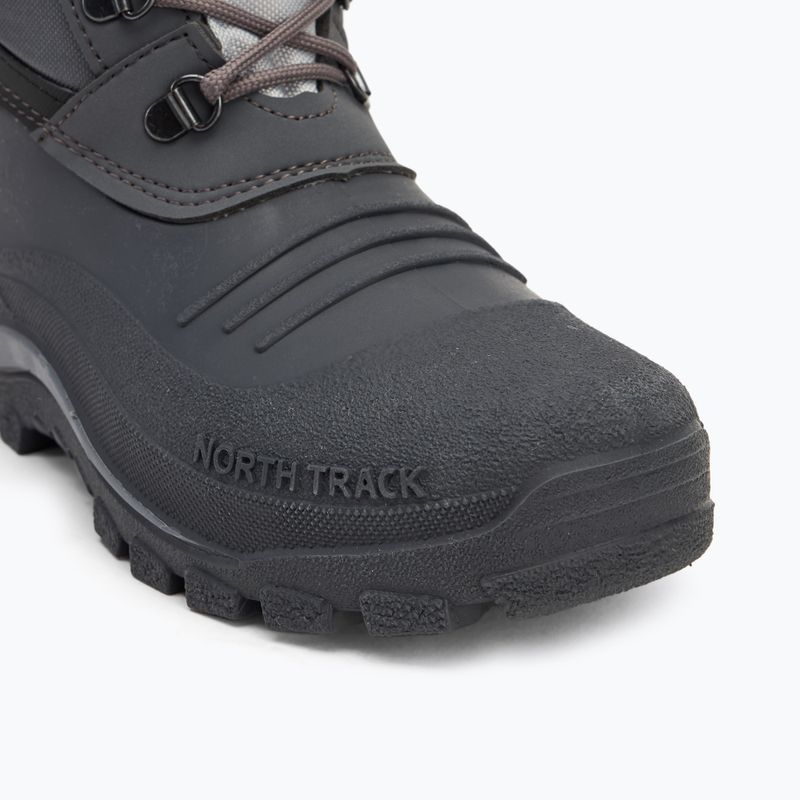 Dětské sněhule CMP Khalto Snowboots graffite 7