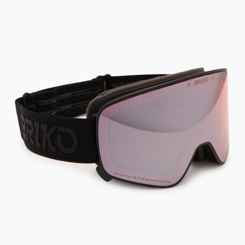 Lyžařské brýle Briko Ingrid Sharp Lite black 2