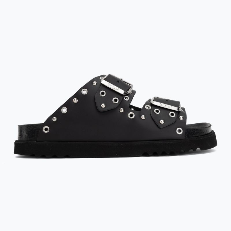 Dámské pantofle Scholl Beatriz Ring Leather 2