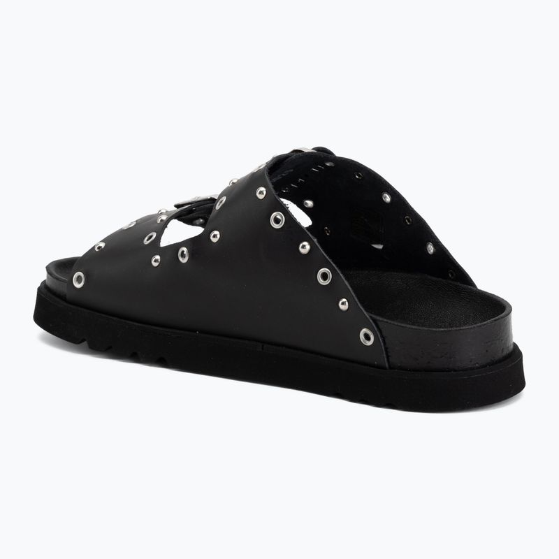 Dámské pantofle Scholl Beatriz Ring Leather 3