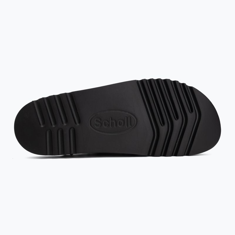 Dámské pantofle Scholl Beatriz Ring Leather 4