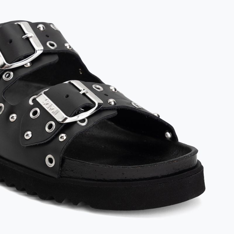 Dámské pantofle Scholl Beatriz Ring Leather 7