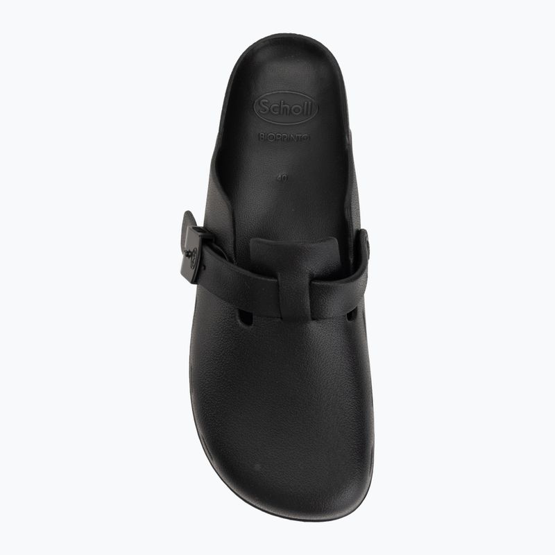 Pantofle Scholl Bahia EVA black 5