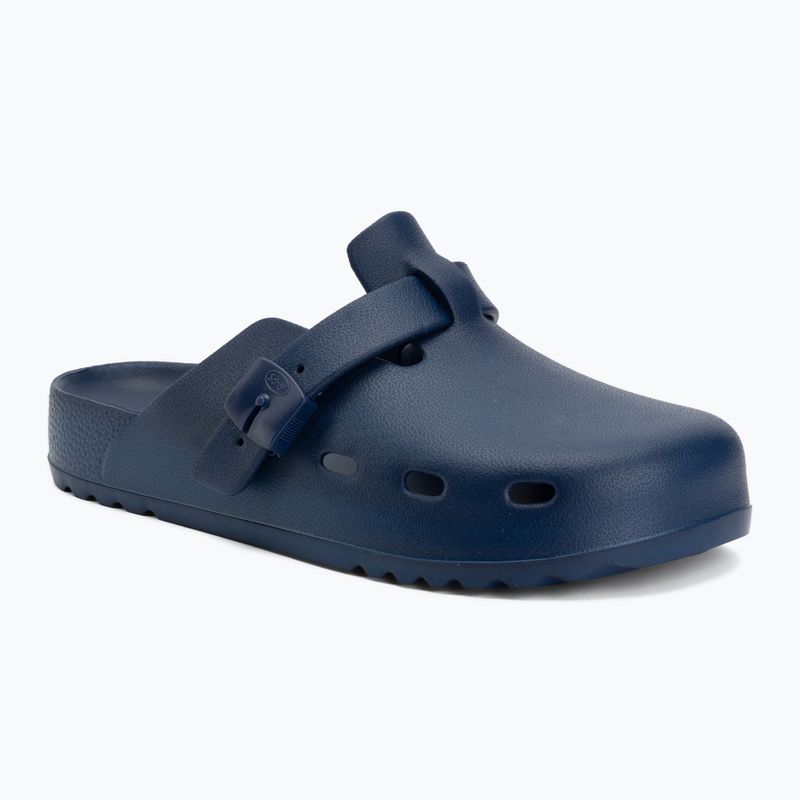 Pantofle Scholl Bahia EVA dark blue