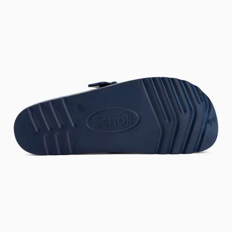 Pantofle Scholl Bahia EVA dark blue 4