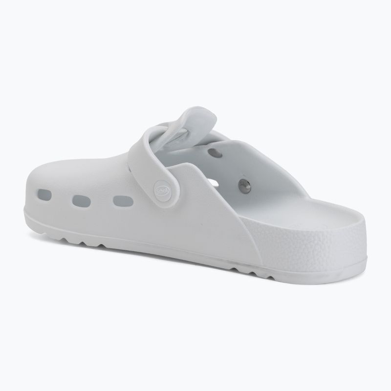 Pantofle Scholl Bahia EVA white 3
