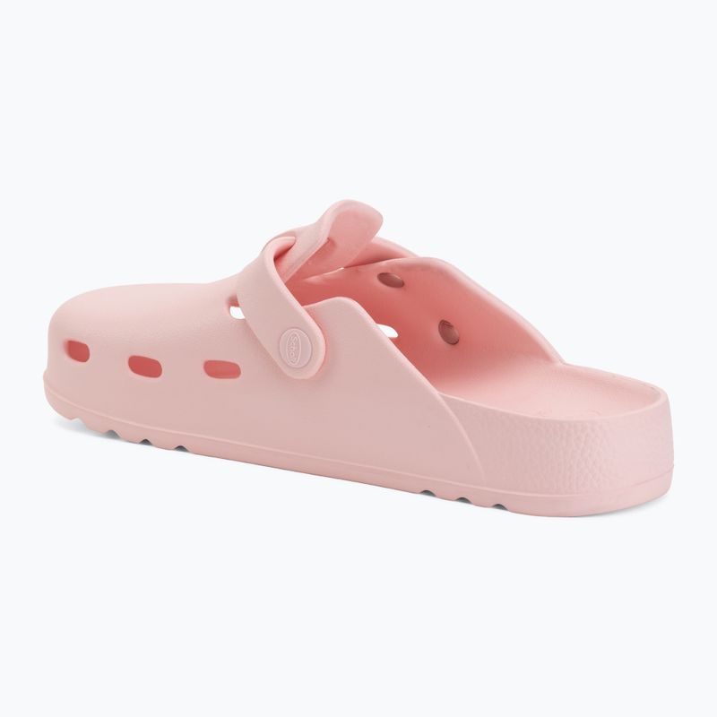 Pantofle Scholl Bahia EVA light pink 3