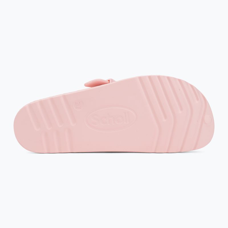 Pantofle Scholl Bahia EVA light pink 4