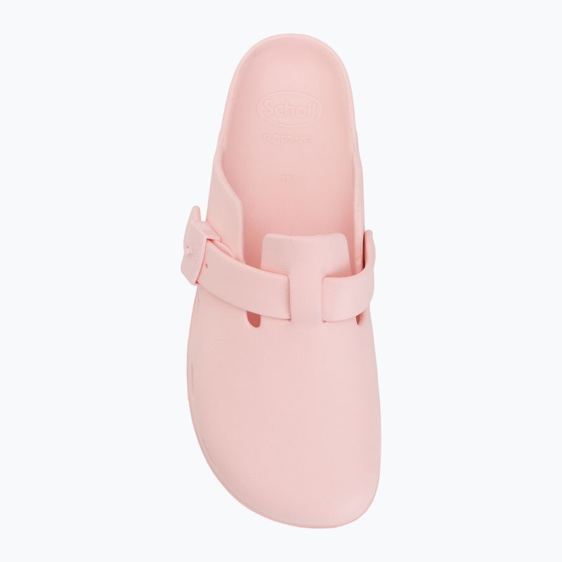 Pantofle Scholl Bahia EVA light pink 5