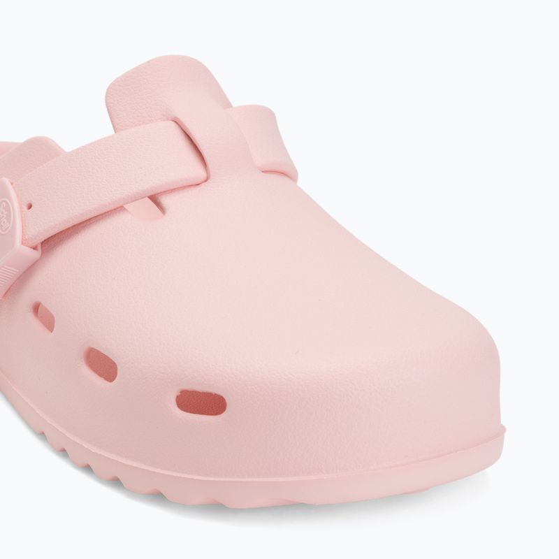Pantofle Scholl Bahia EVA light pink 7