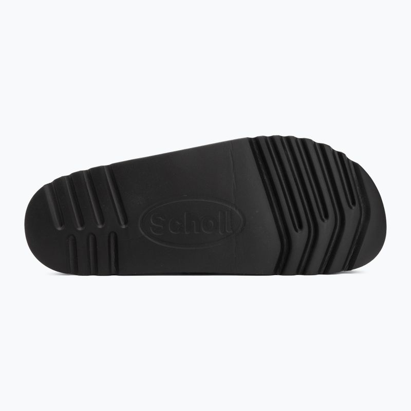 Dámské pantofle Scholl Beatriz Ring Leather 4