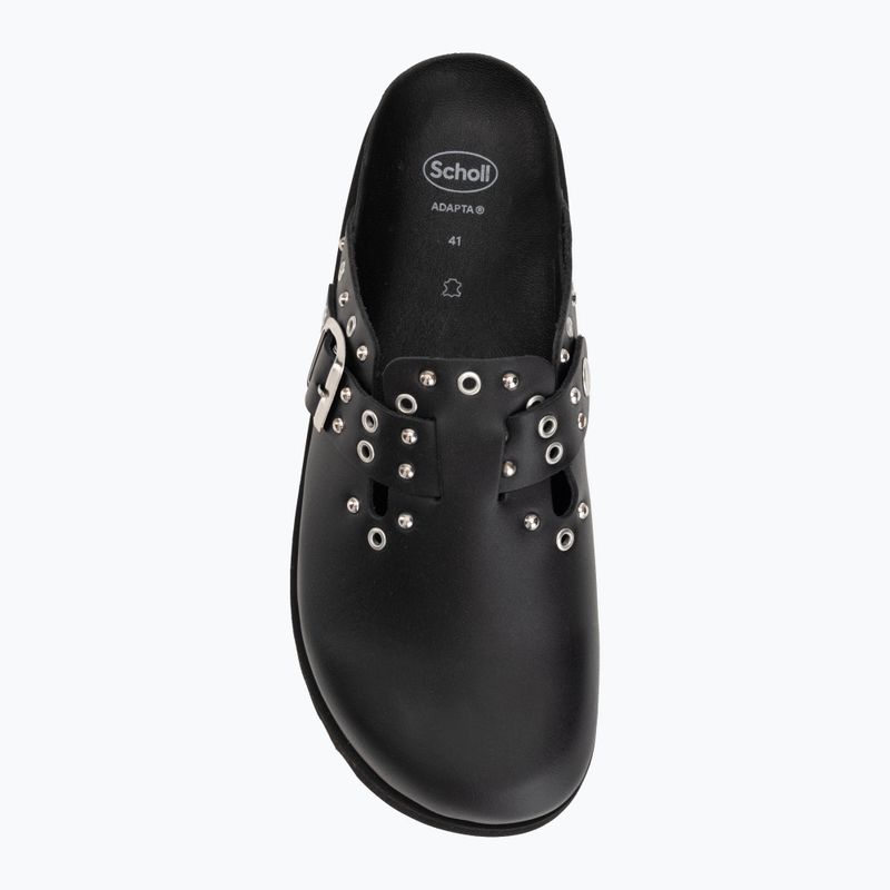 Dámské pantofle Scholl Beatriz Ring Leather 5