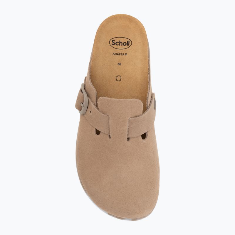 Dámské pantofle Scholl Fae Chunky 5
