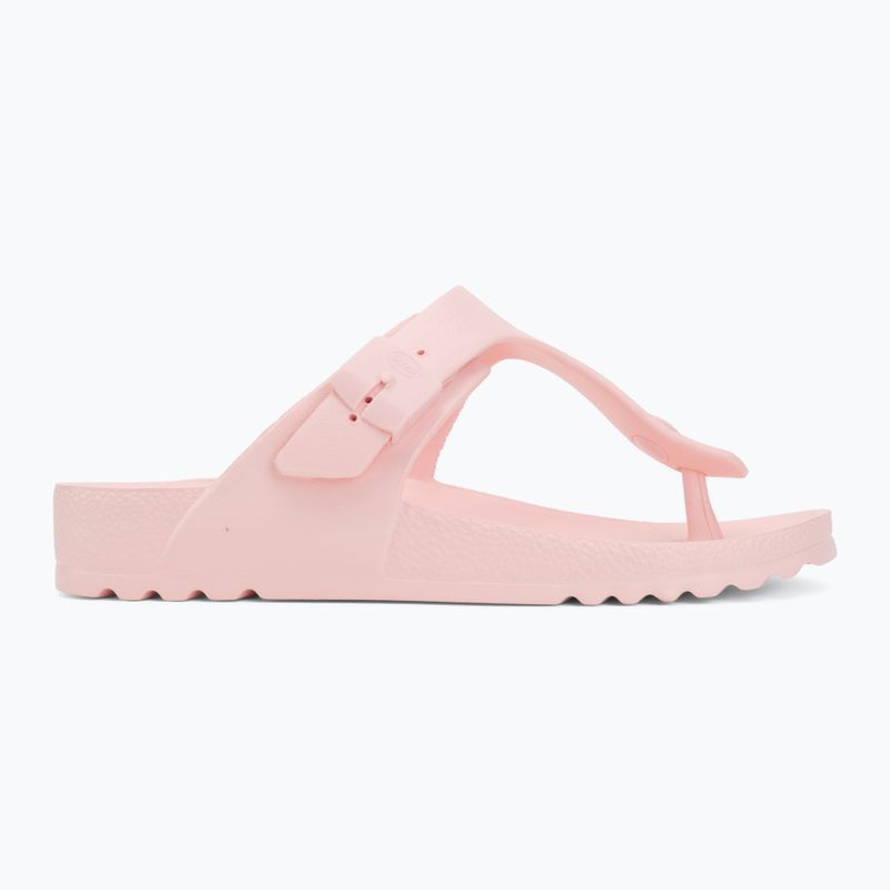 Dámské žabky Scholl Bahia Eva light pink 2
