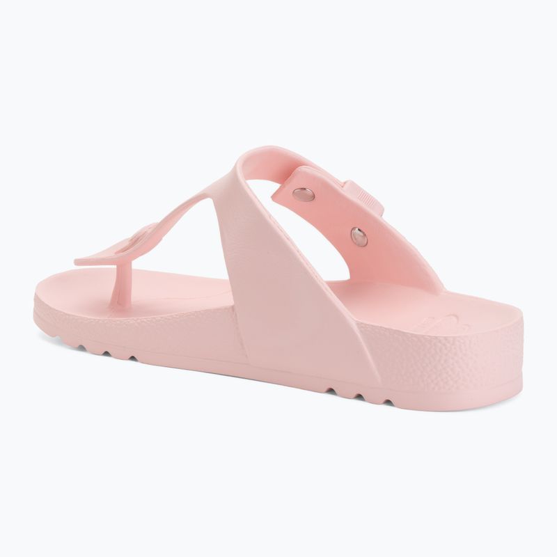 Dámské žabky Scholl Bahia Eva light pink 3