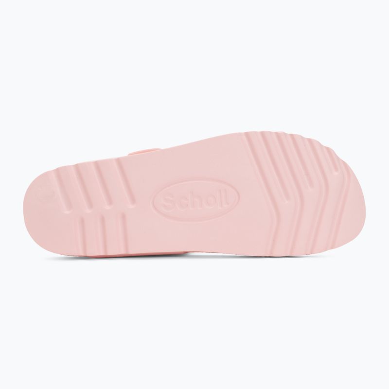 Dámské žabky Scholl Bahia Eva light pink 4