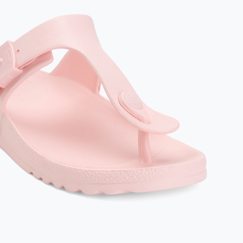Dámské žabky Scholl Bahia Eva light pink 7