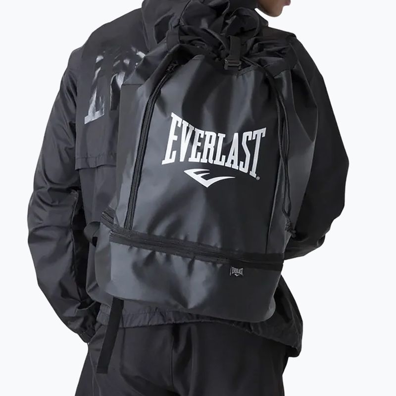 Tréninkový batoh Everlast Holdball 27 l black 3