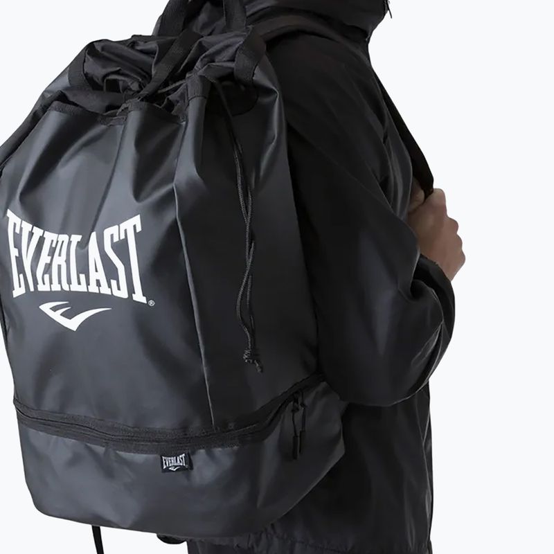 Tréninkový batoh Everlast Holdball 27 l black 4