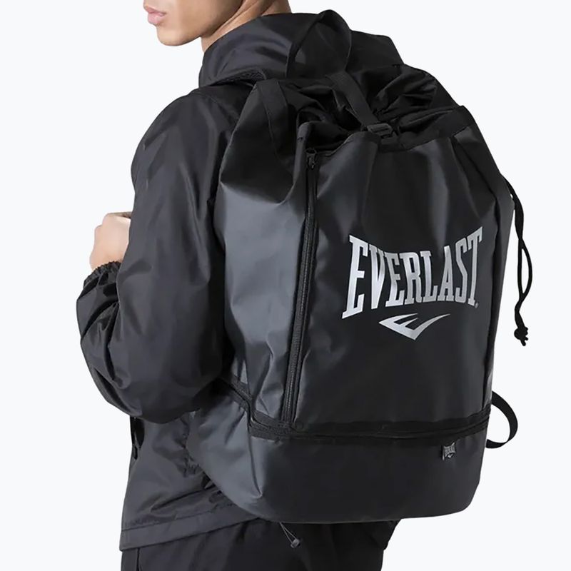 Tréninkový batoh Everlast Holdball 27 l black 5
