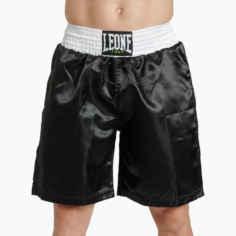 Pánské boxerské šortky LEONE 1947 Color Block black