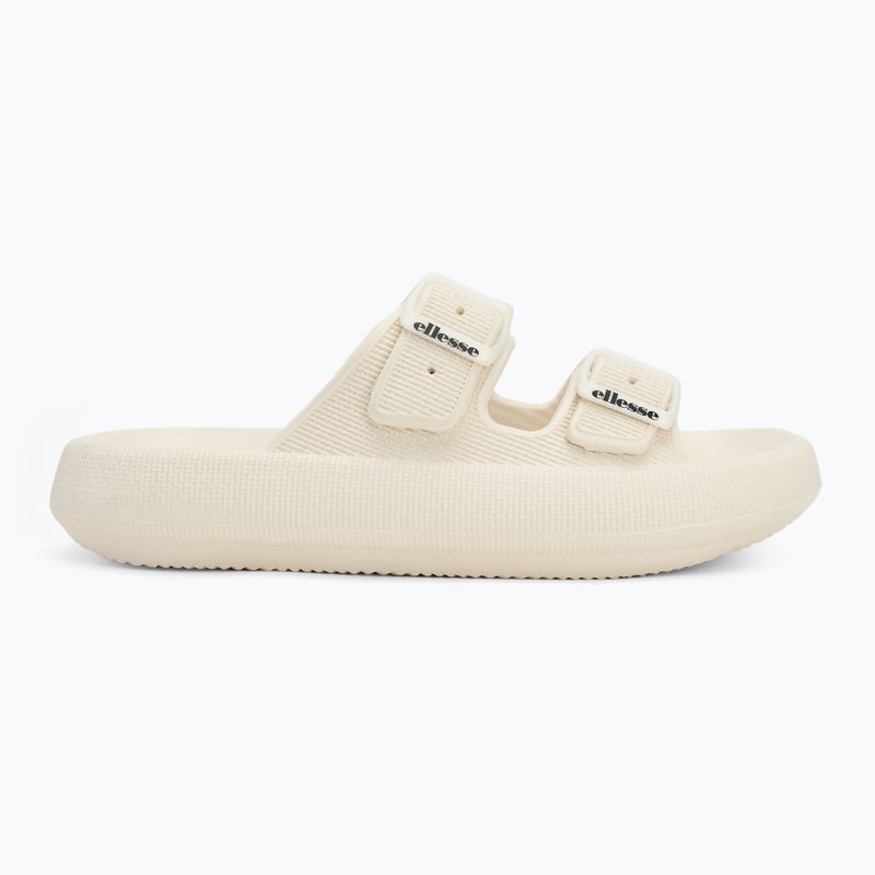 Dámské nazouváky Ellesse Karly cream 2