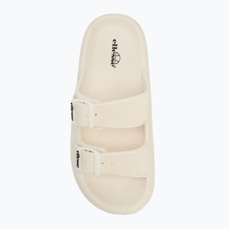 Dámské nazouváky Ellesse Karly cream 5