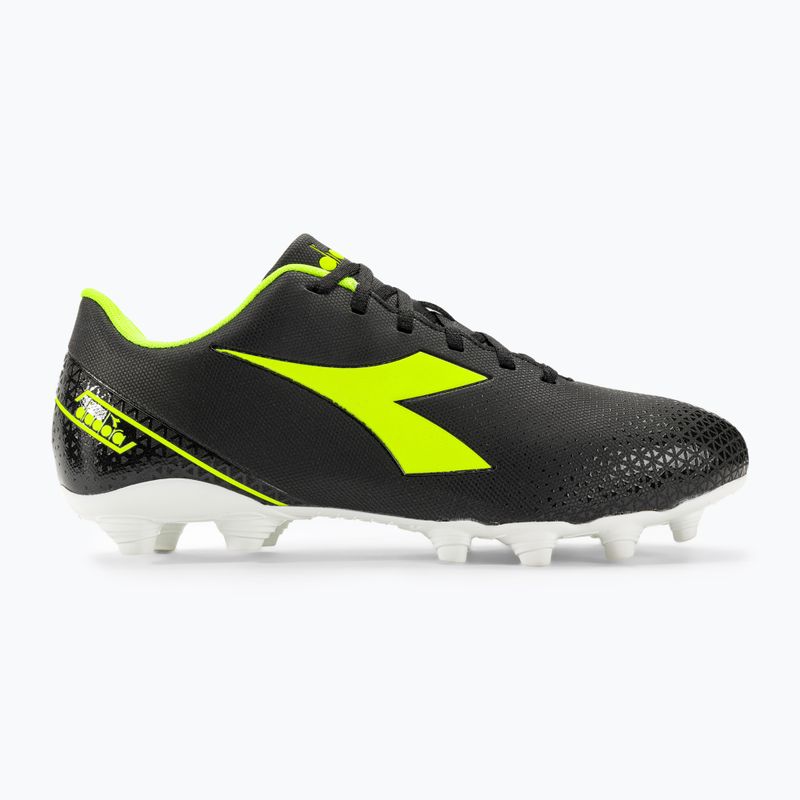 Pánské kopačky Diadora Pichichi 6 MG14 black/yellow fi dd/white 2