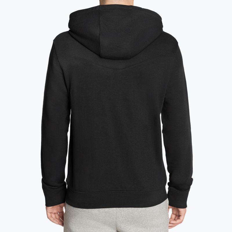 Pánská mikina Diadora FZ Essential Sport nero 2