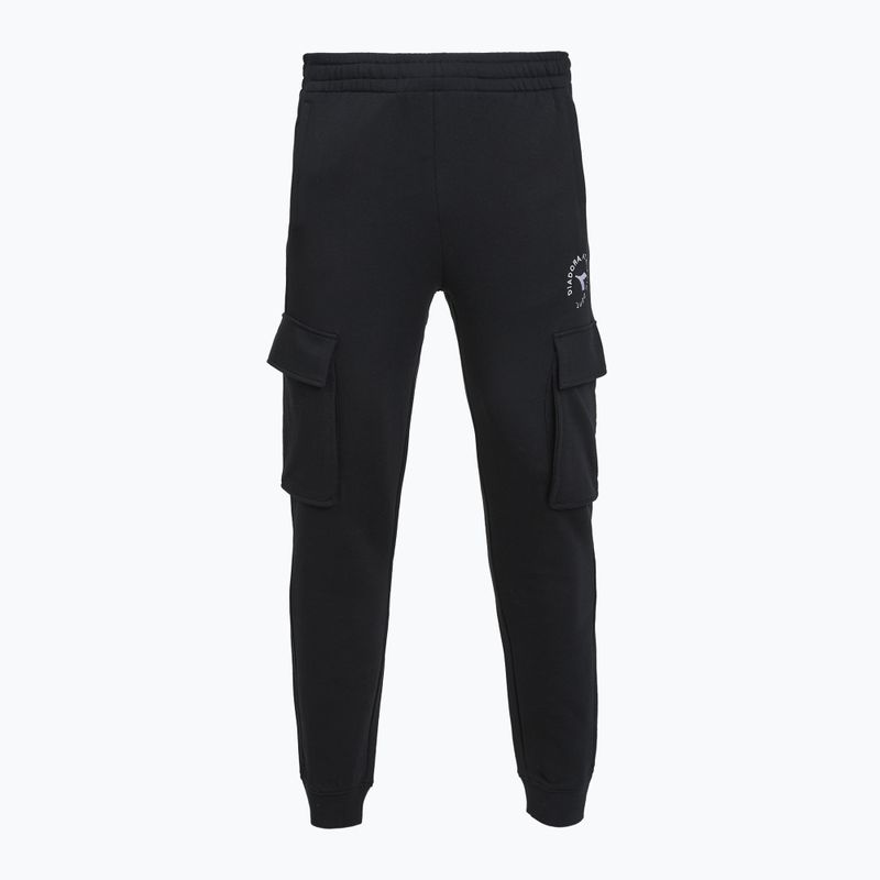 Pánské kalhoty Diadora Essential Sport nero