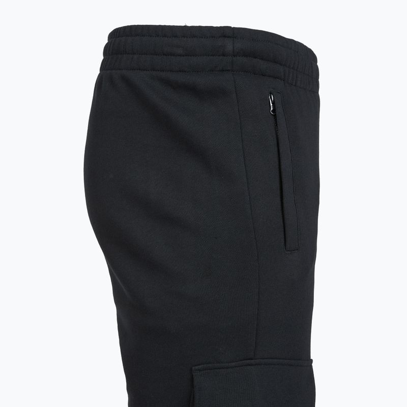 Pánské kalhoty Diadora Essential Sport nero 4