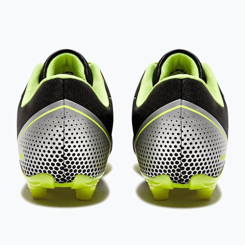 Pánské kopačky Diadora Pichichi 7 MG14 black/yellow fl dd/silver dd 9