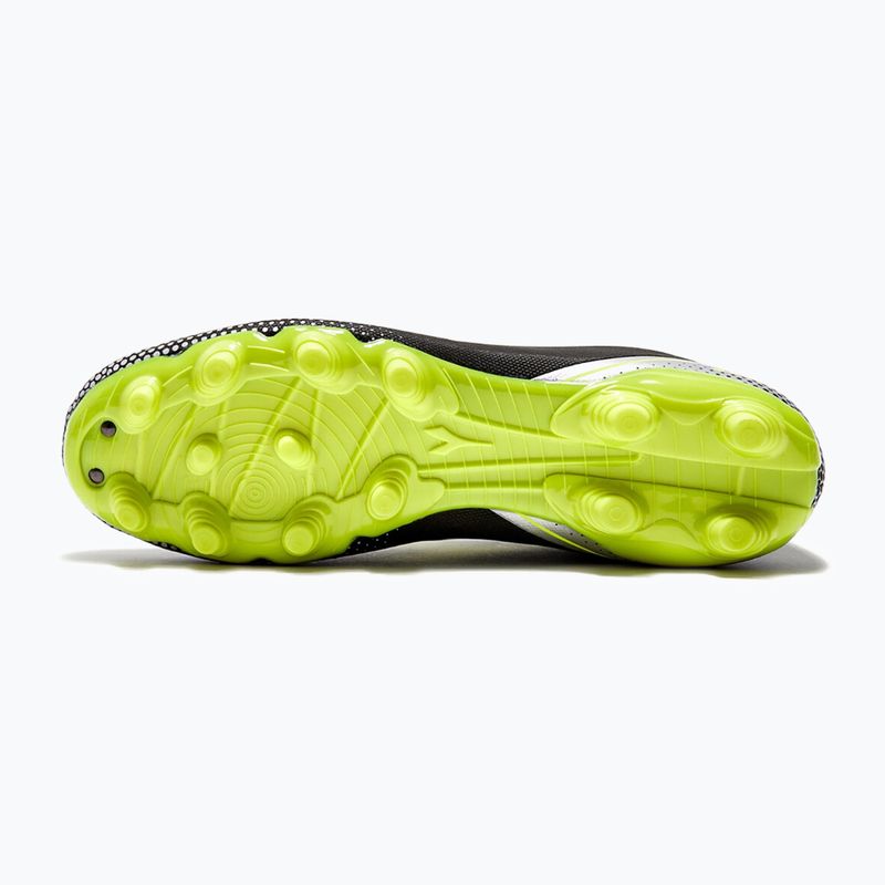 Pánské kopačky Diadora Pichichi 7 MG14 black/yellow fl dd/silver dd 11