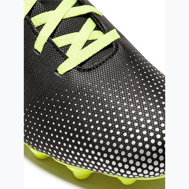 Pánské kopačky Diadora Pichichi 7 MG14 black/yellow fl dd/silver dd 12