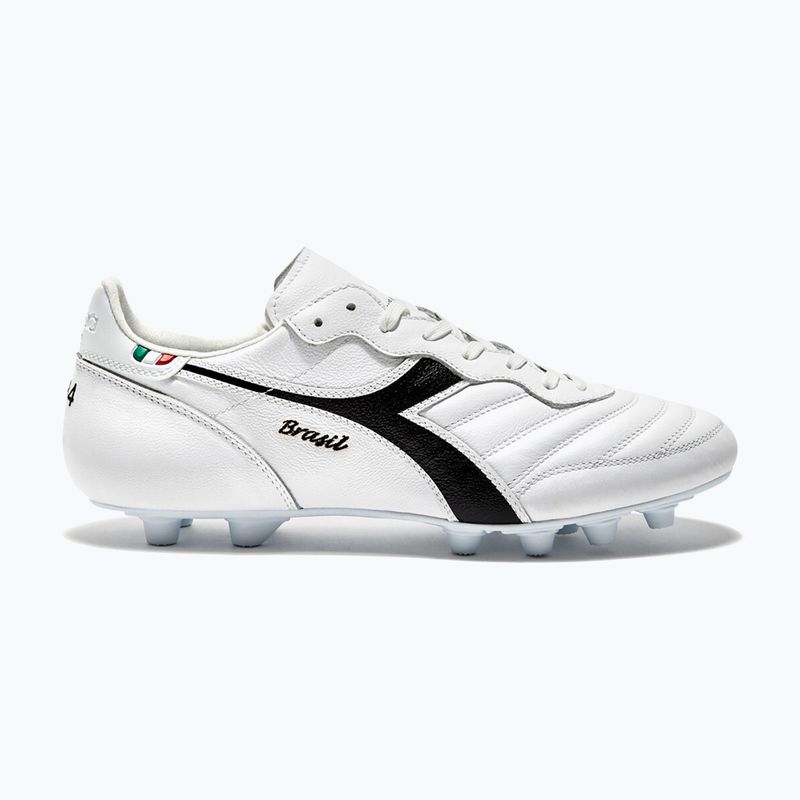 Pánské kopačky Diadora Maximus ITA OG LT+ MDPU white/black 8