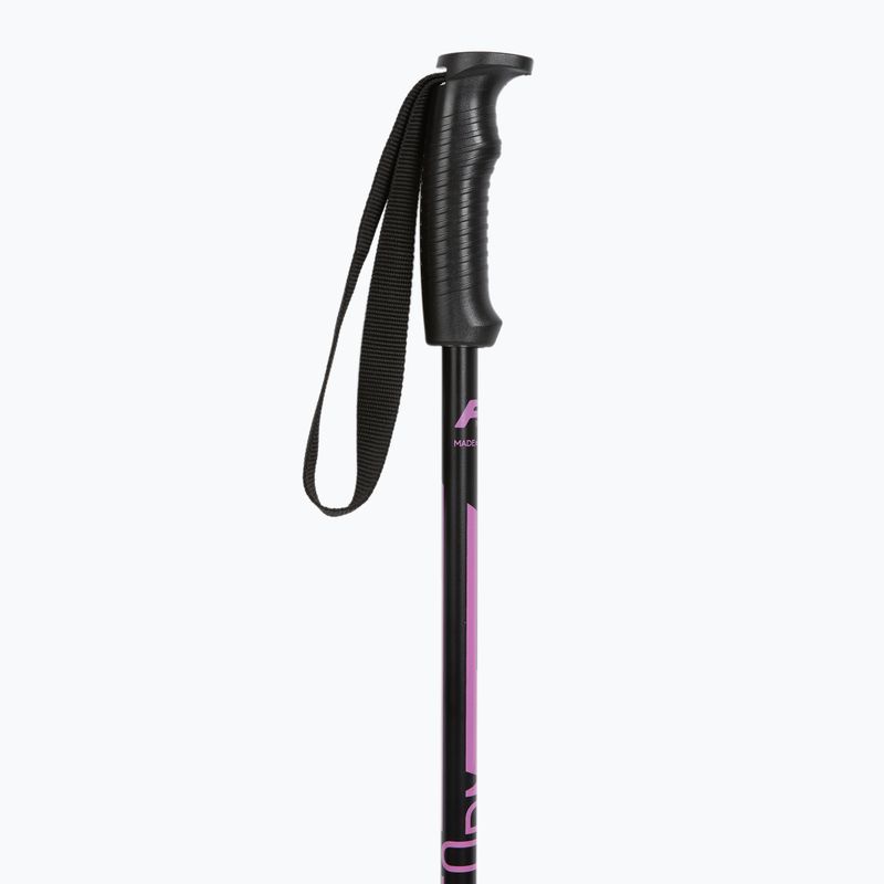 Lyžařské hole Fizan Storm pink 2