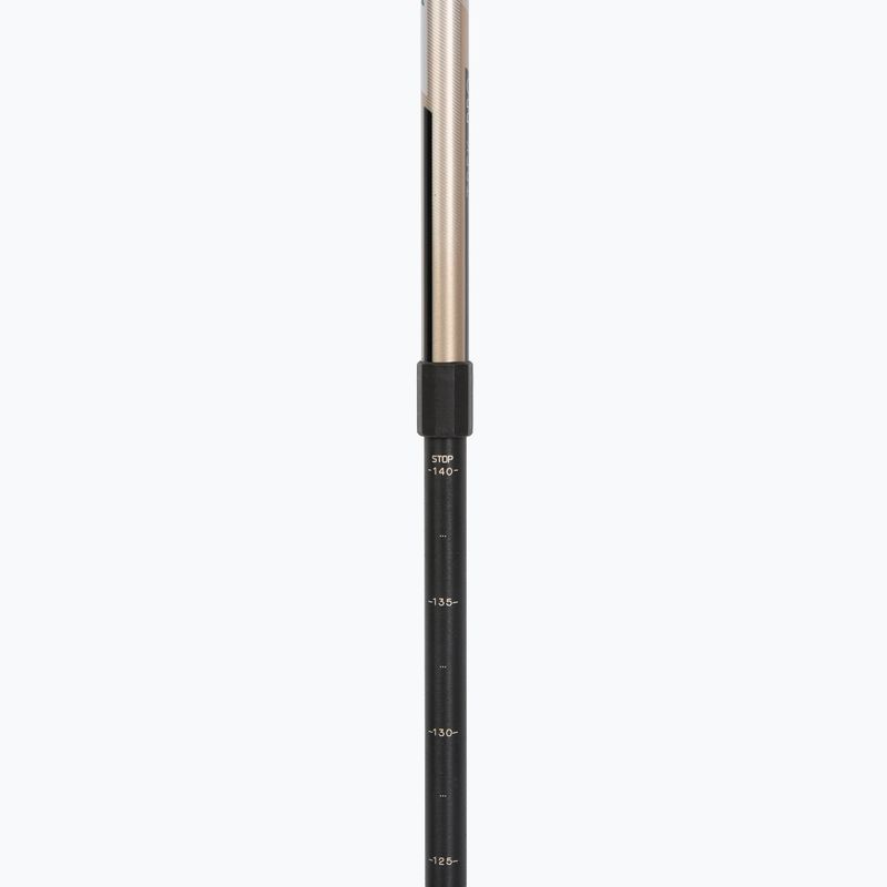 Trekové hole Fizan Trek Pro beige/black 4