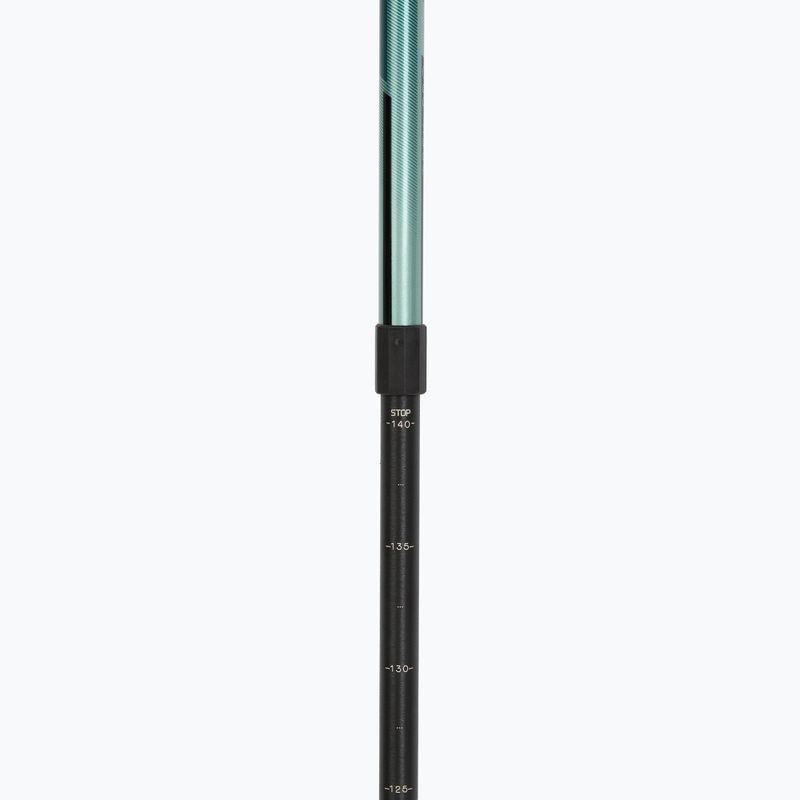 Trekové hole Fizan Trek Pro dark green 4