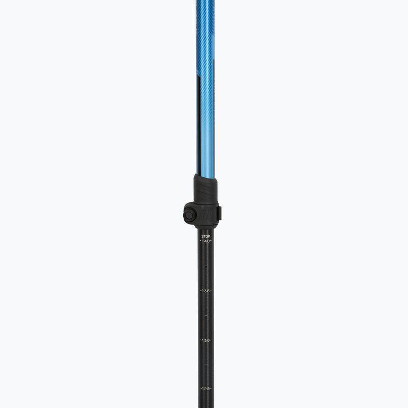 Trekové hole Fizan Trek Pro L blue 4