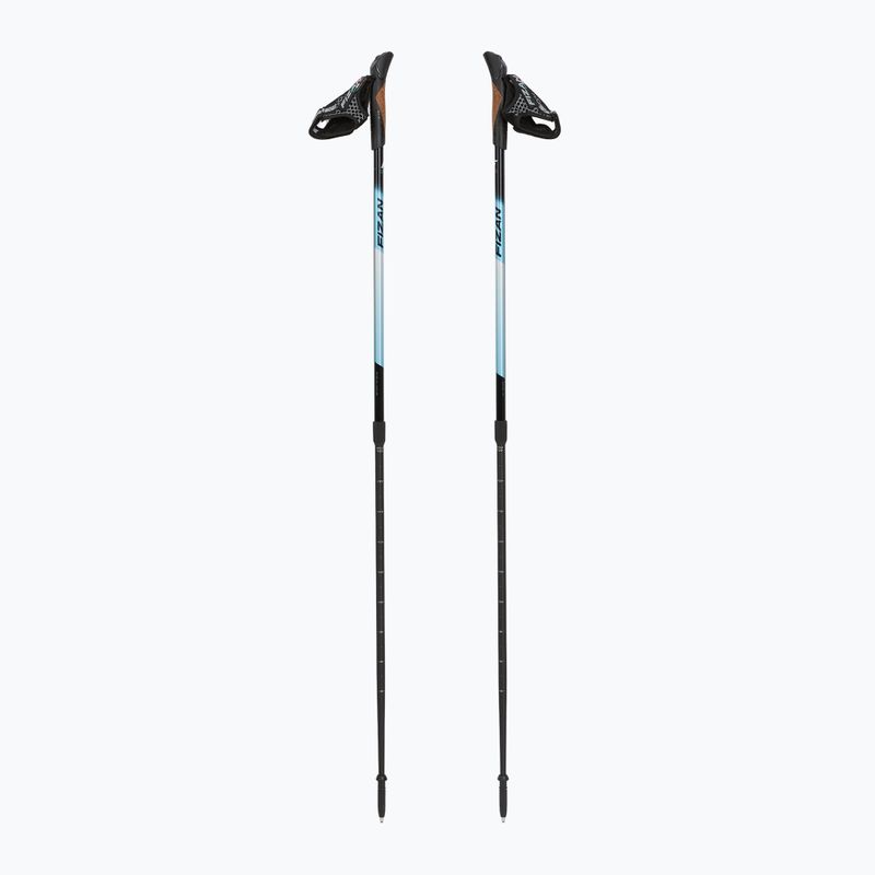 Hole na Nordic Walking Fizan Speed light blue