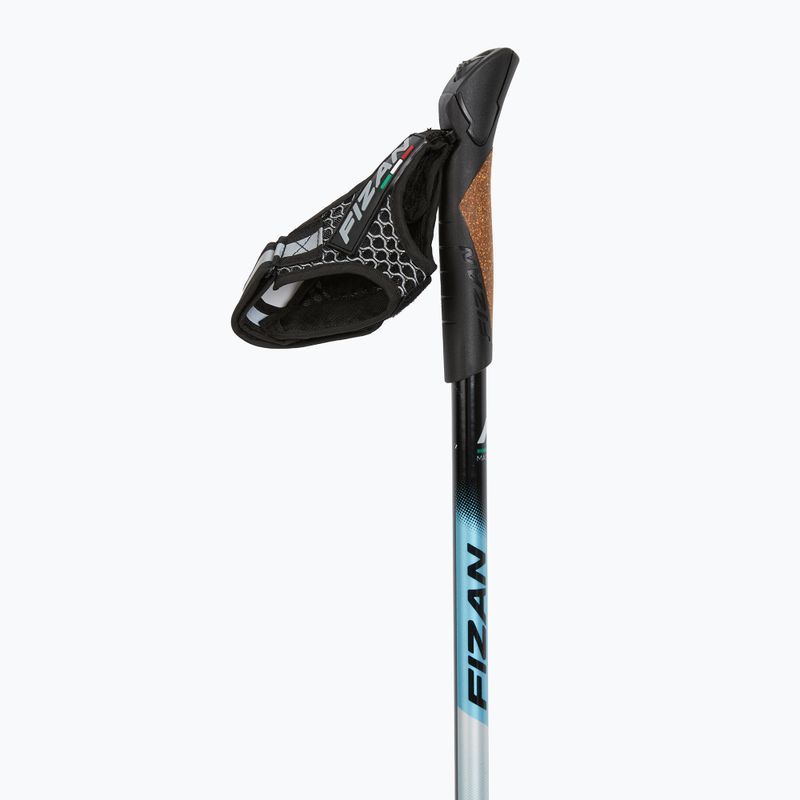Hole na Nordic Walking Fizan Speed light blue 2