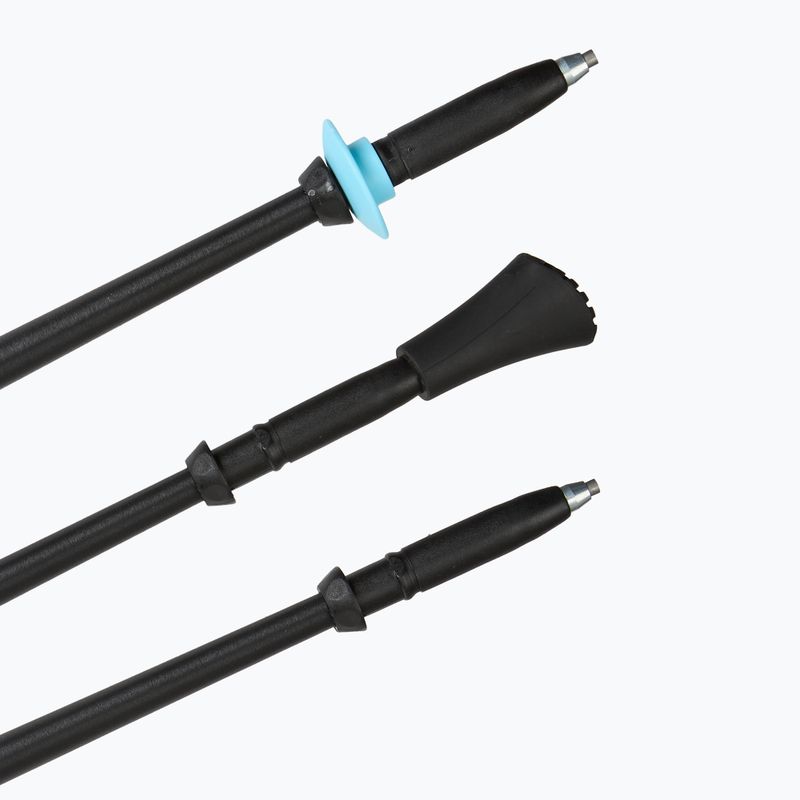Hole na Nordic Walking Fizan Speed light blue 6
