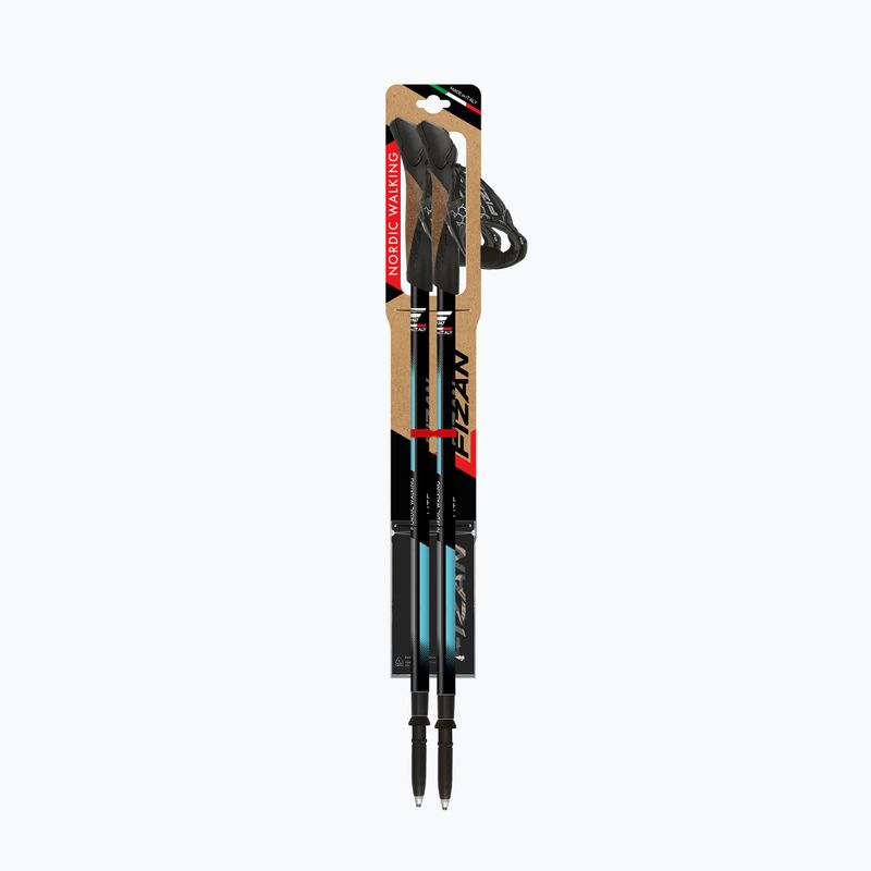 Hole na Nordic Walking Fizan Lite Tech light blue 14
