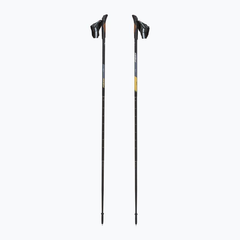 Hole na Nordic Walking Fizan Lite Tech yellow