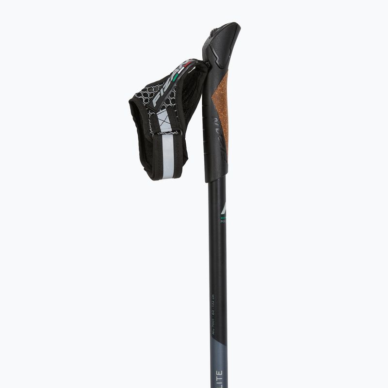 Hole na Nordic Walking Fizan Lite Tech yellow 2