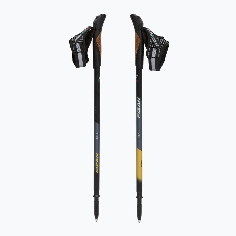 Hole na Nordic Walking Fizan Lite Tech yellow 5