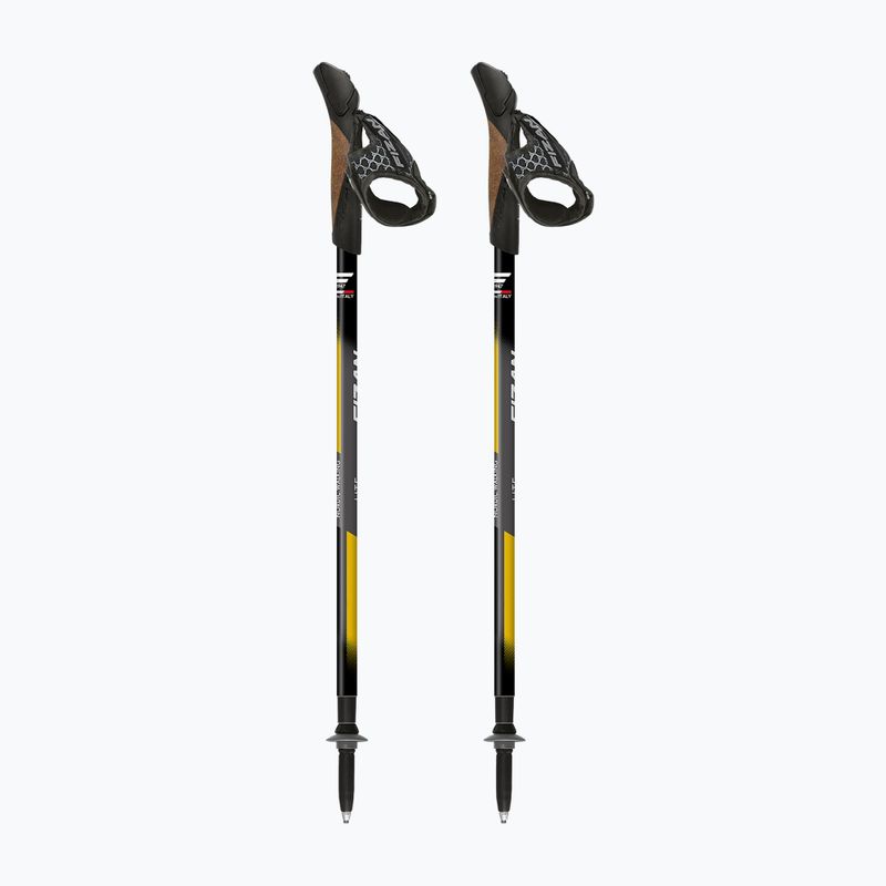 Hole na Nordic Walking Fizan Lite Tech yellow 8